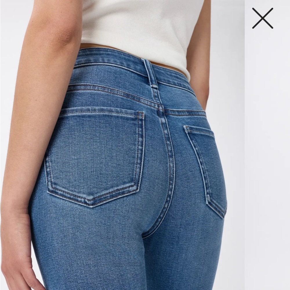 /
Bella Stretch Straight Jeans - Picture 4 of 8
